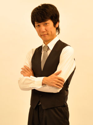 藤原大地